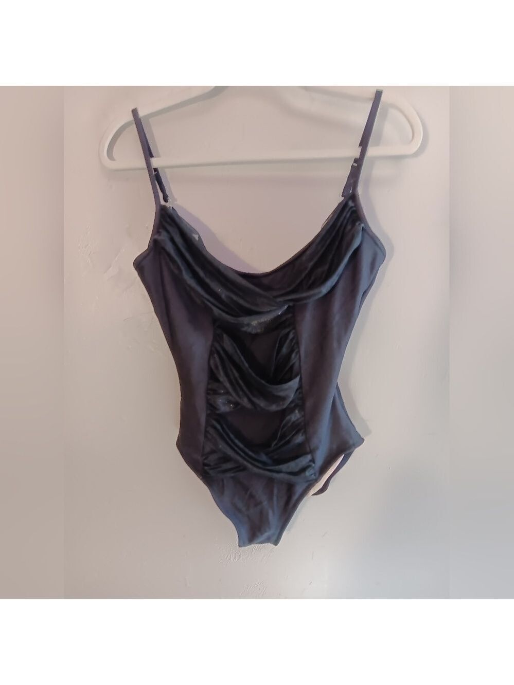 Slimsuit black sz 12